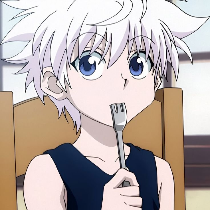 Killua Zoldyck — Image 56